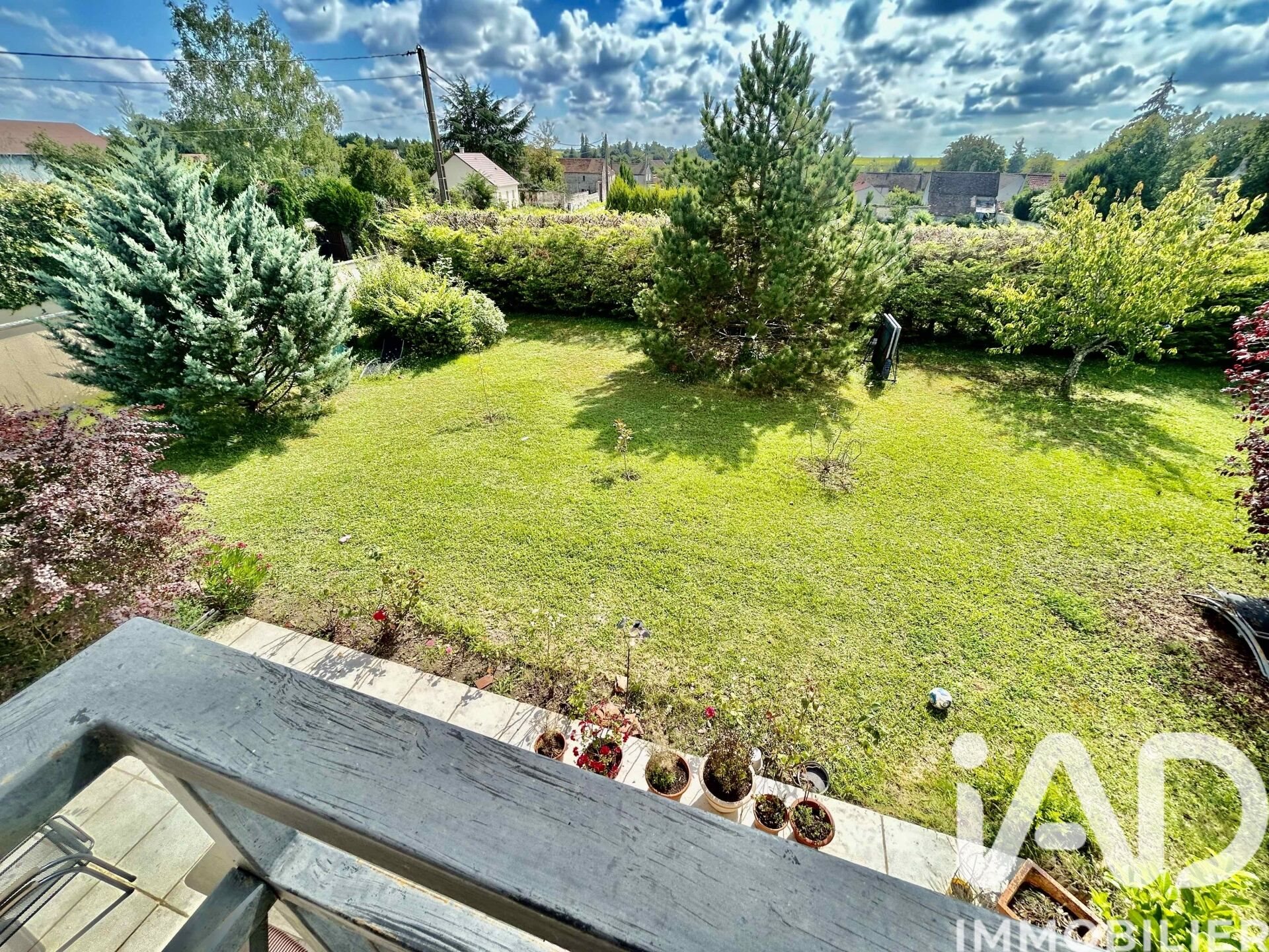 Maison à vendre, 205m², Achères-la-Forêt
