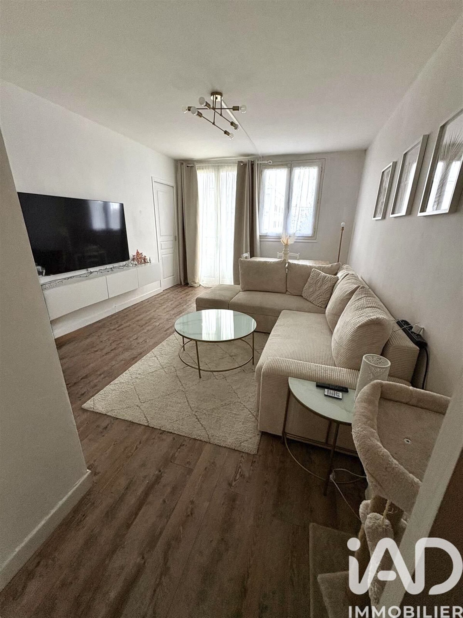 Appartement à vendre, 70m², Meaux