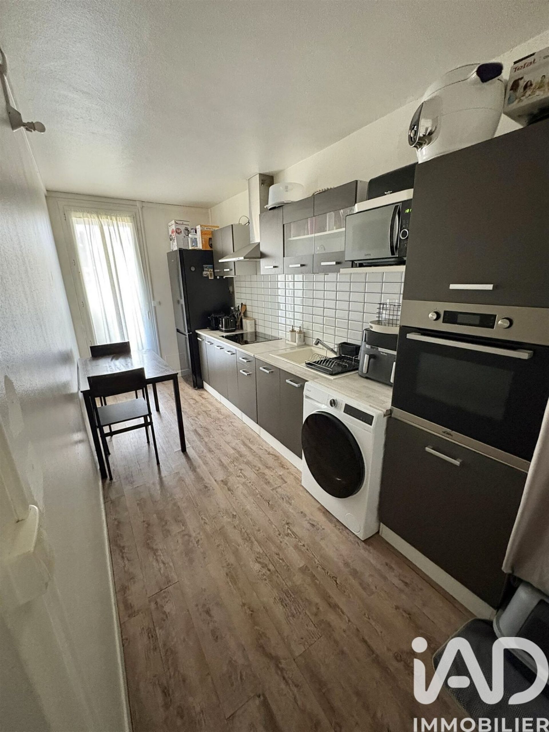 Appartement à vendre, 70m², Meaux