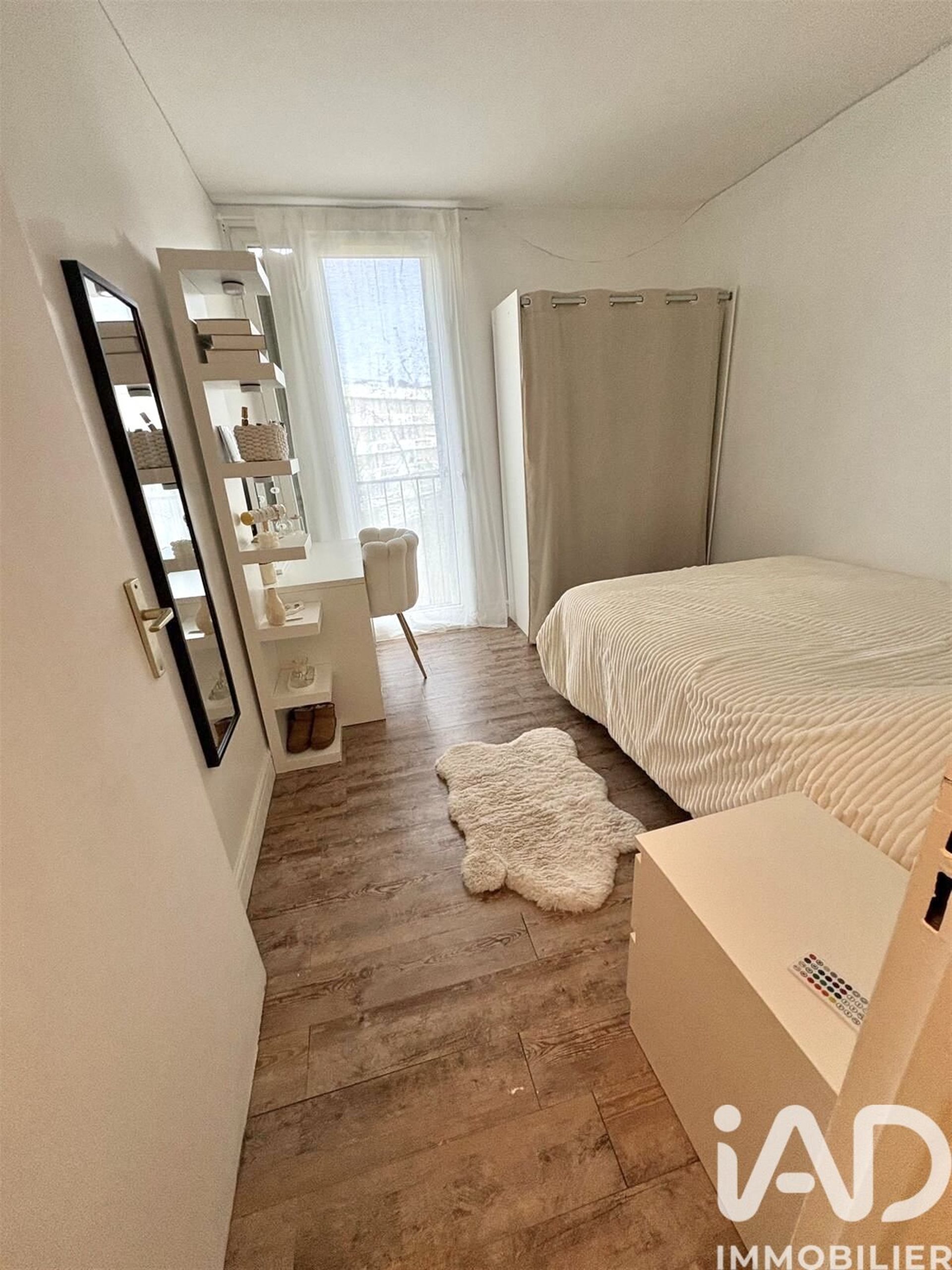 Appartement à vendre, 70m², Meaux