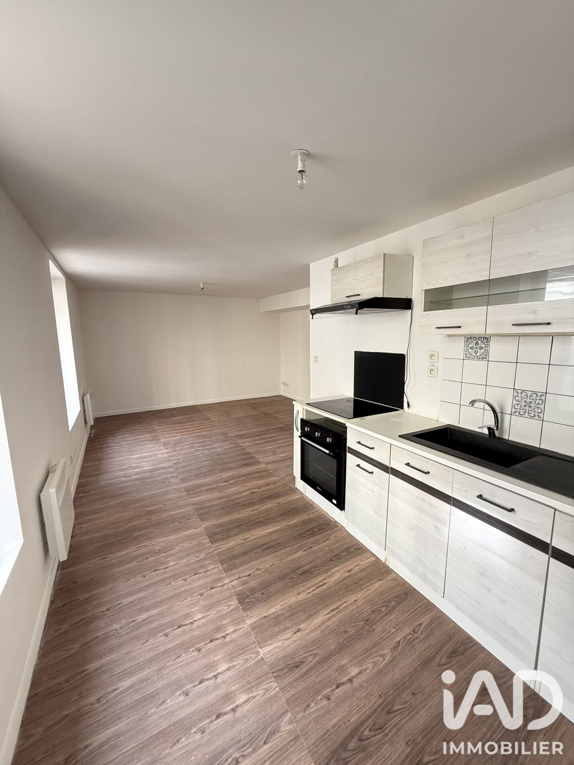 Appartement à vendre, 52m², Meaux
