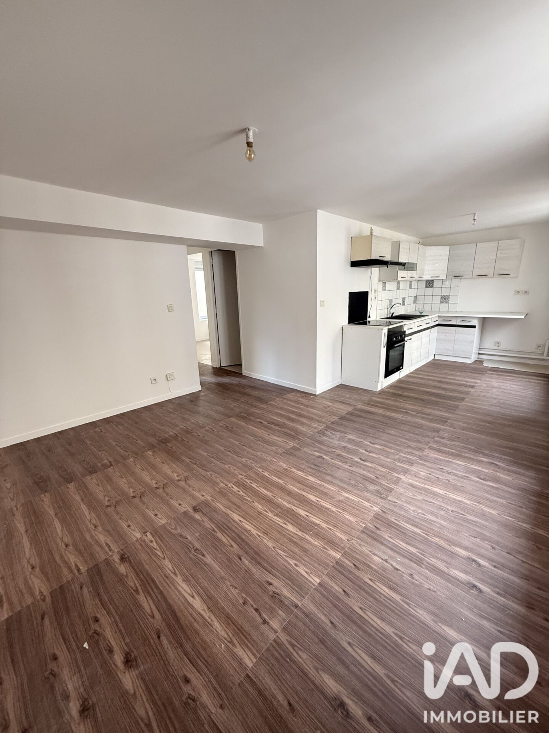 Appartement à vendre, 52m², Meaux