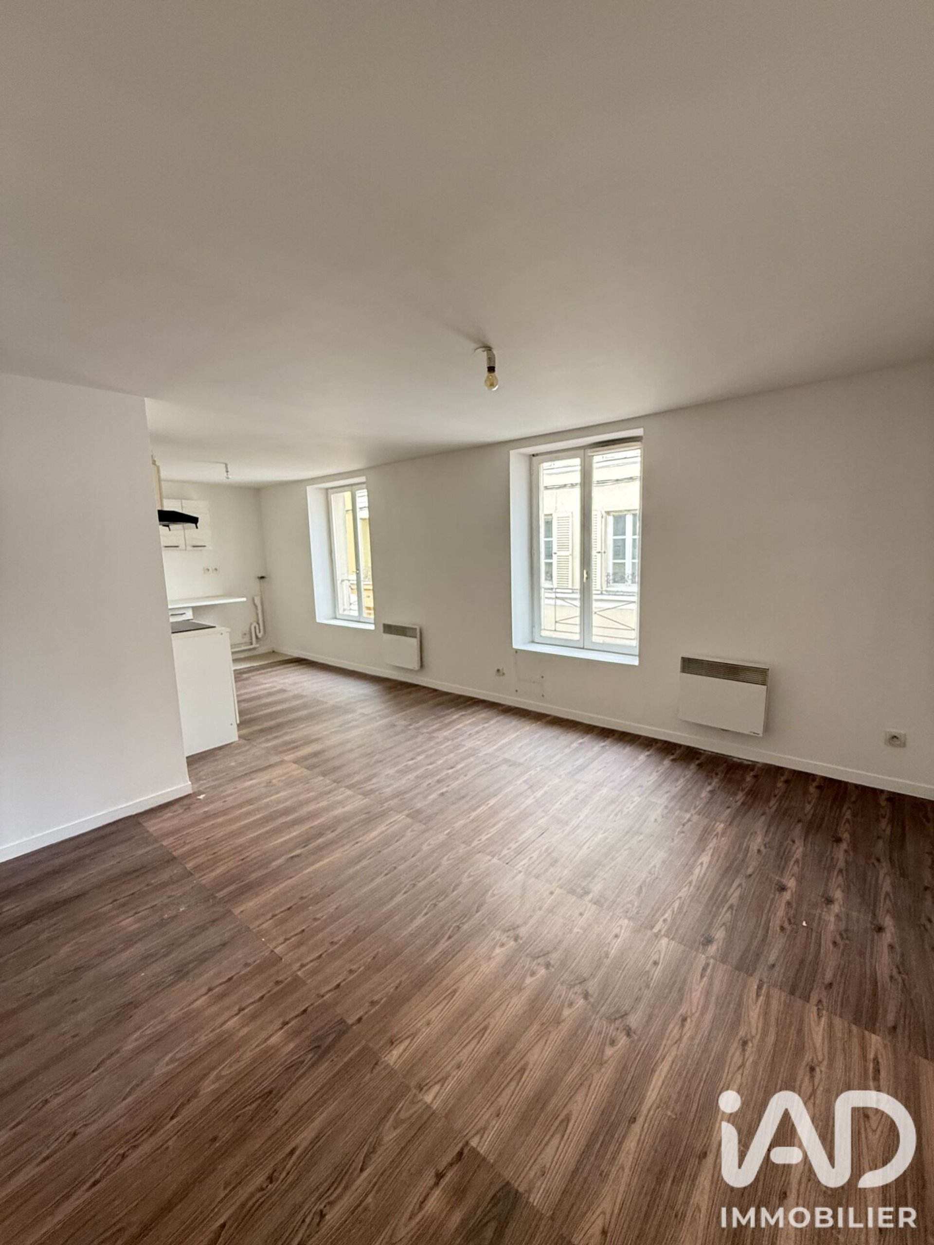 Appartement à vendre, 52m², Meaux