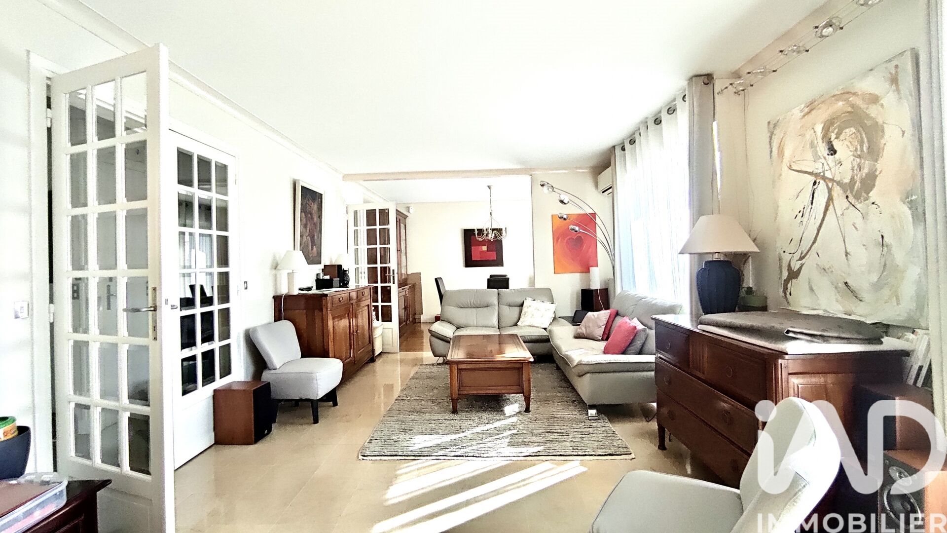 Maison à vendre, 130m², Savigny-sur-Orge