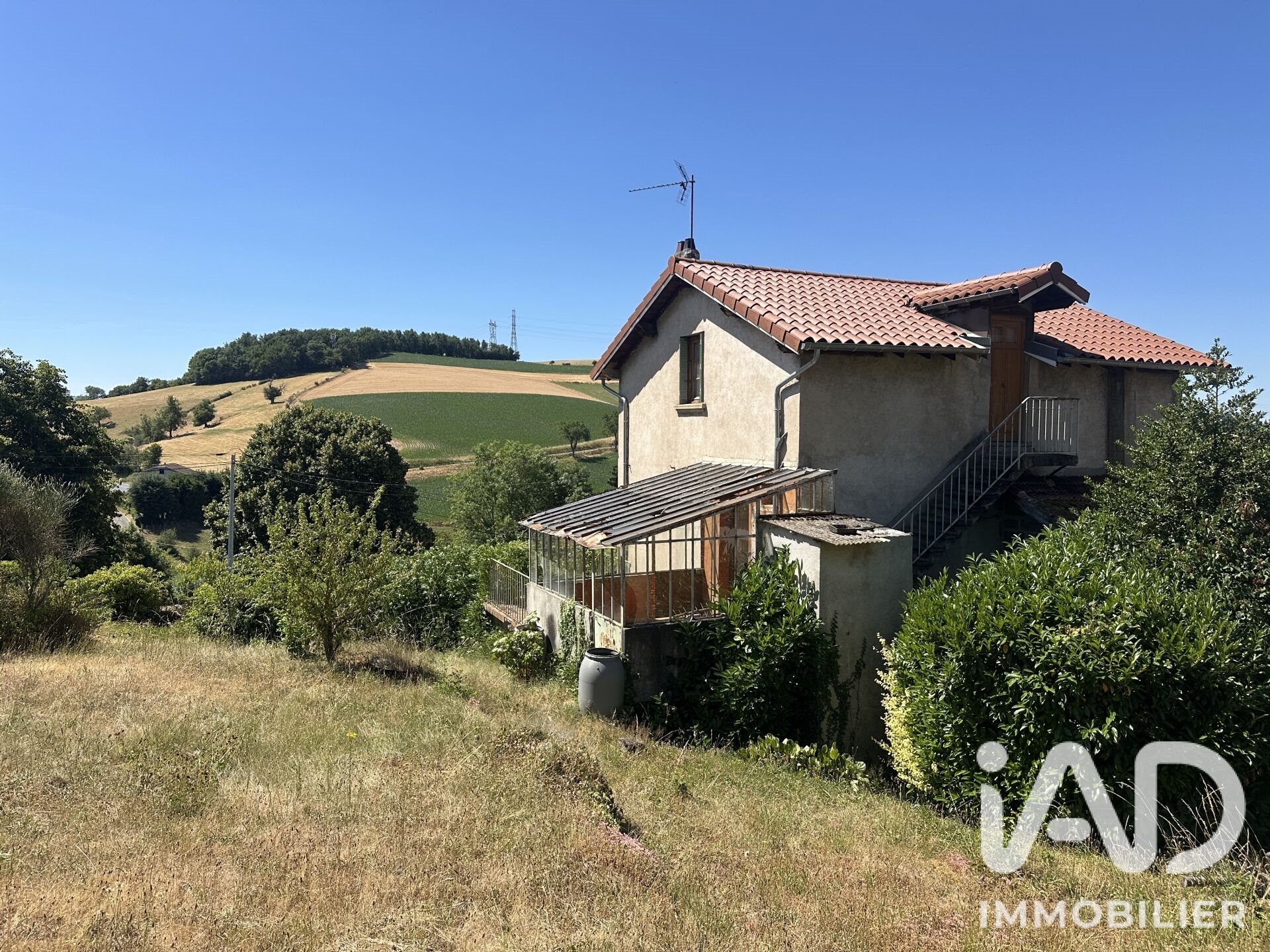 Maison à vendre, 142m², Saint-Héand