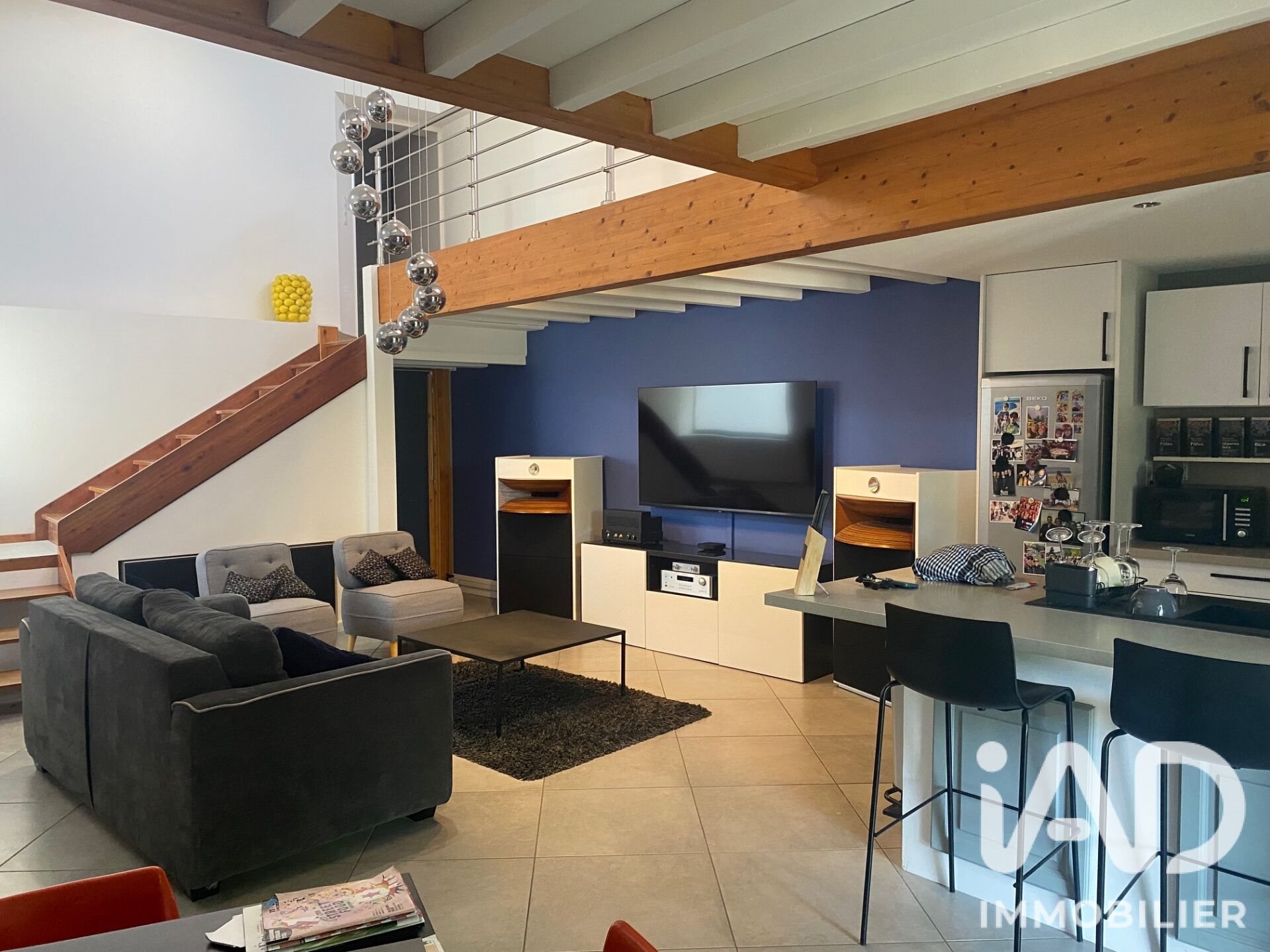 Maison à vendre, 135m², Mornant