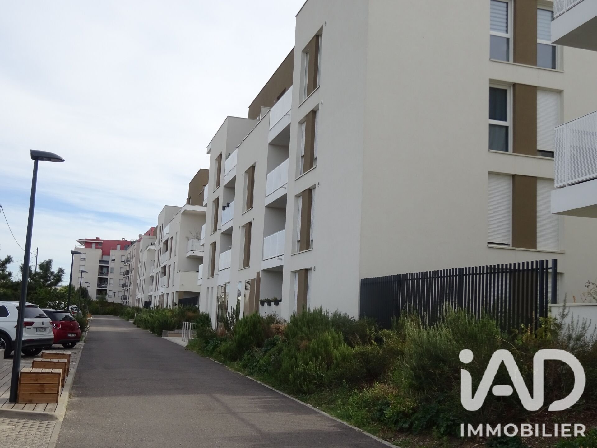 Appartement à vendre, 40m², Grigny
