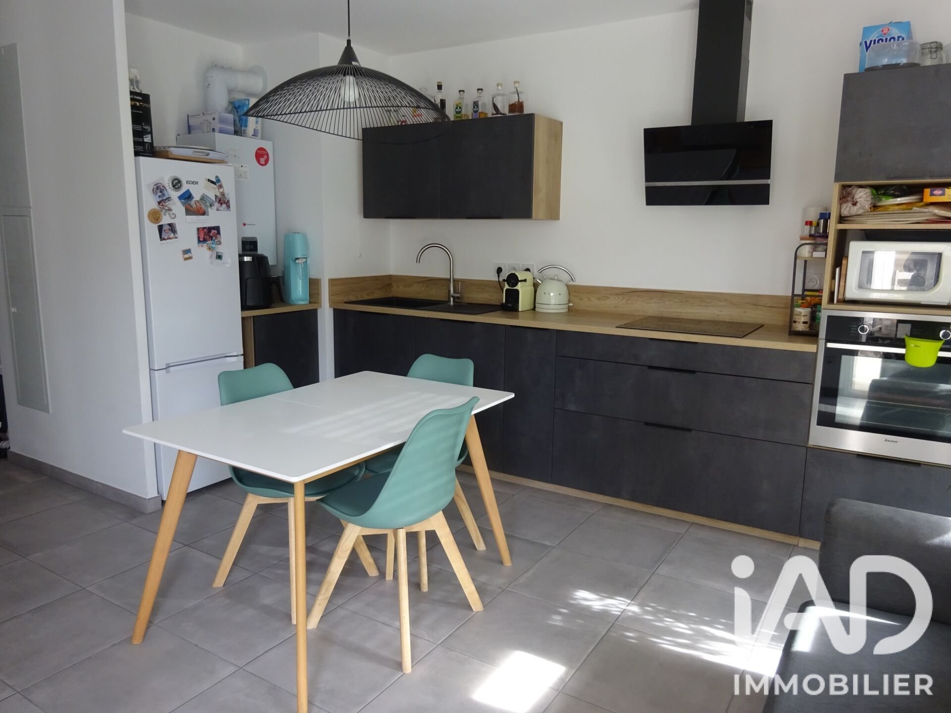 Appartement à vendre, 40m², Grigny