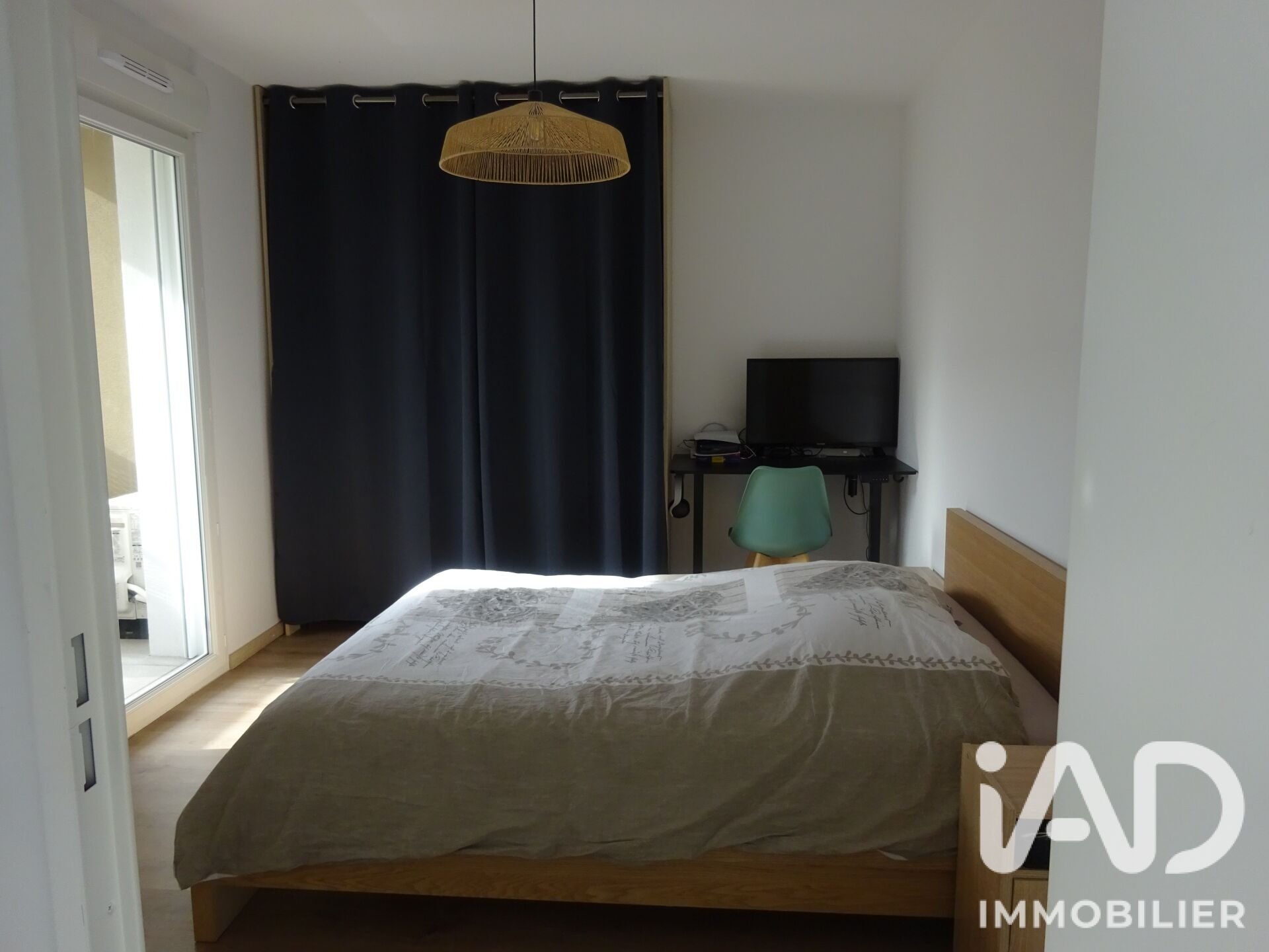 Appartement à vendre, 40m², Grigny