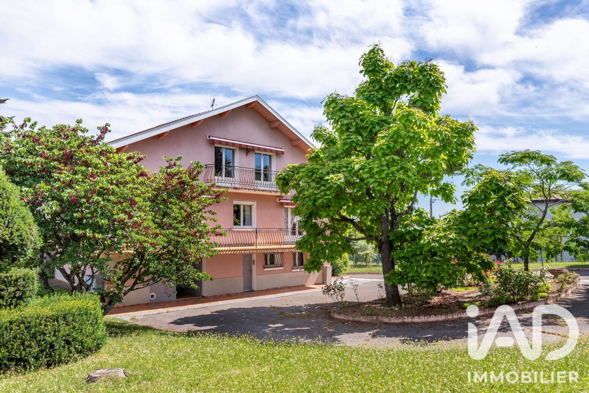 Maison à vendre, 180m², Mornant