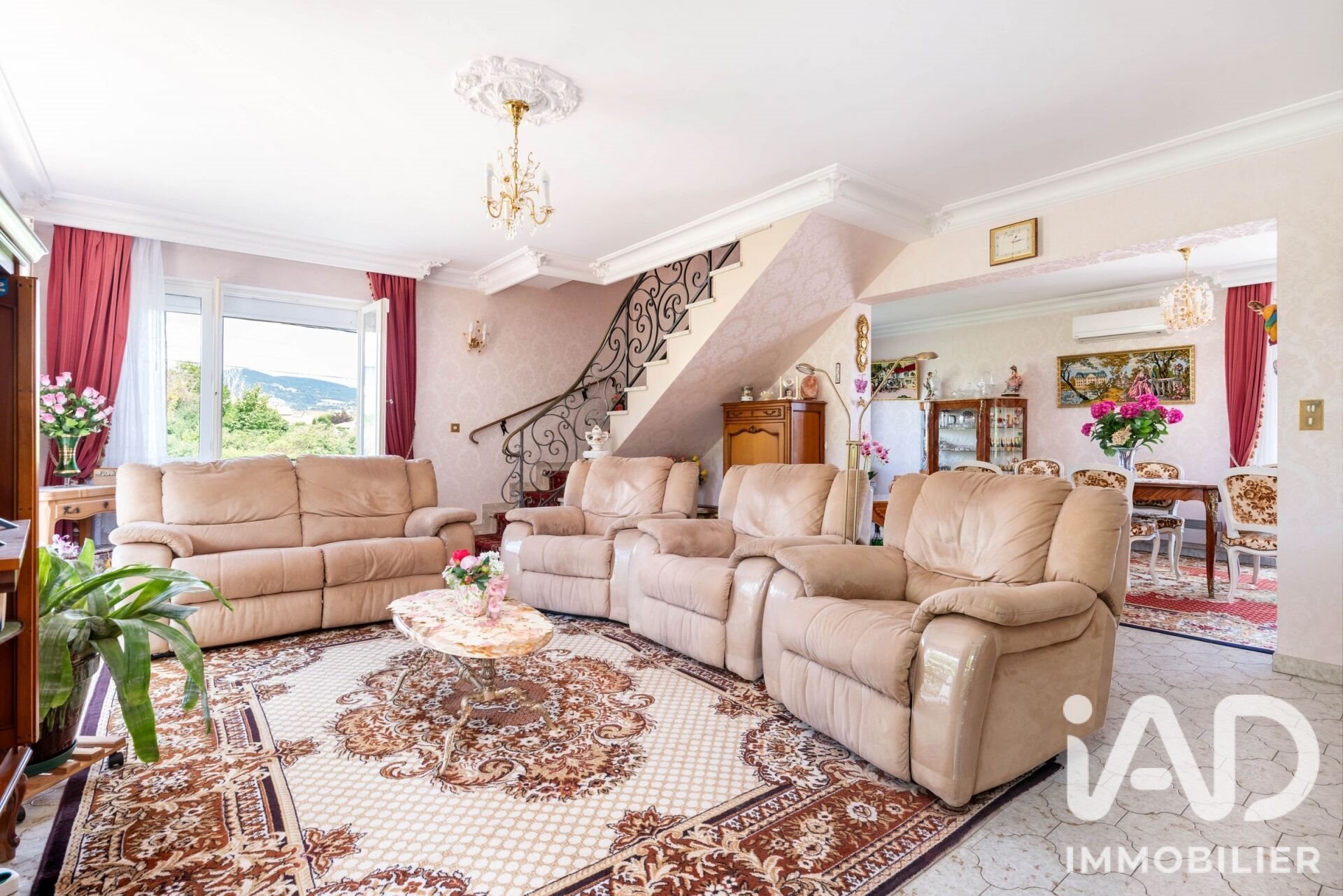 Maison à vendre, 180m², Mornant