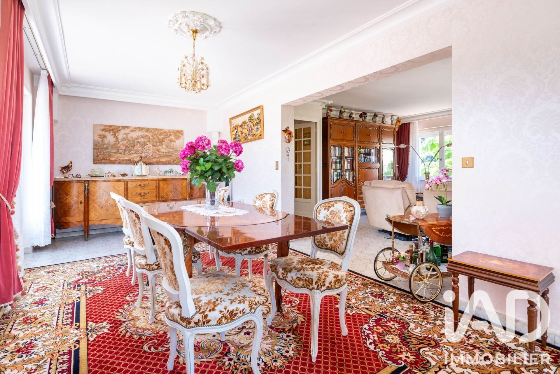 Maison à vendre, 180m², Mornant