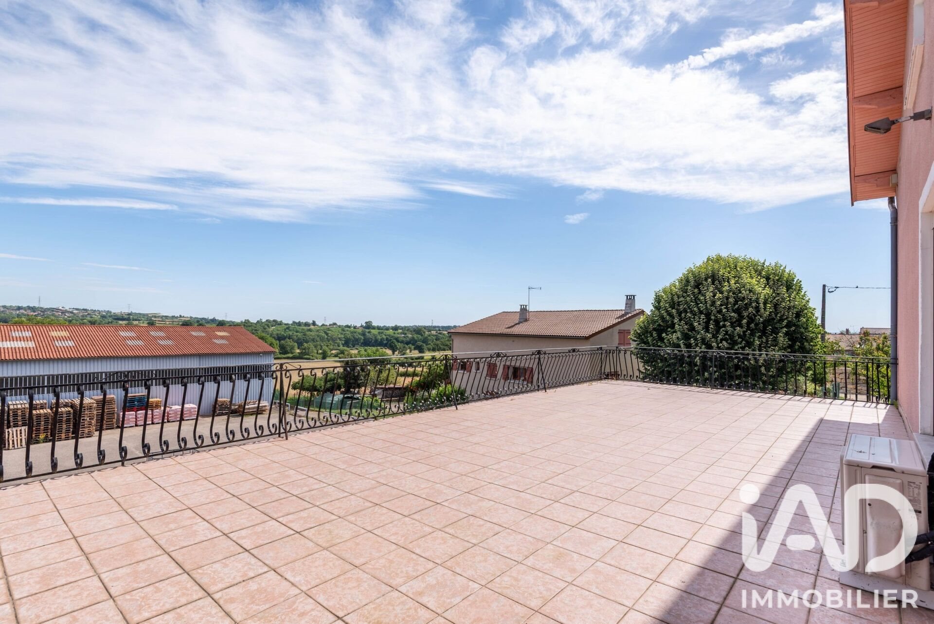 Maison à vendre, 180m², Mornant