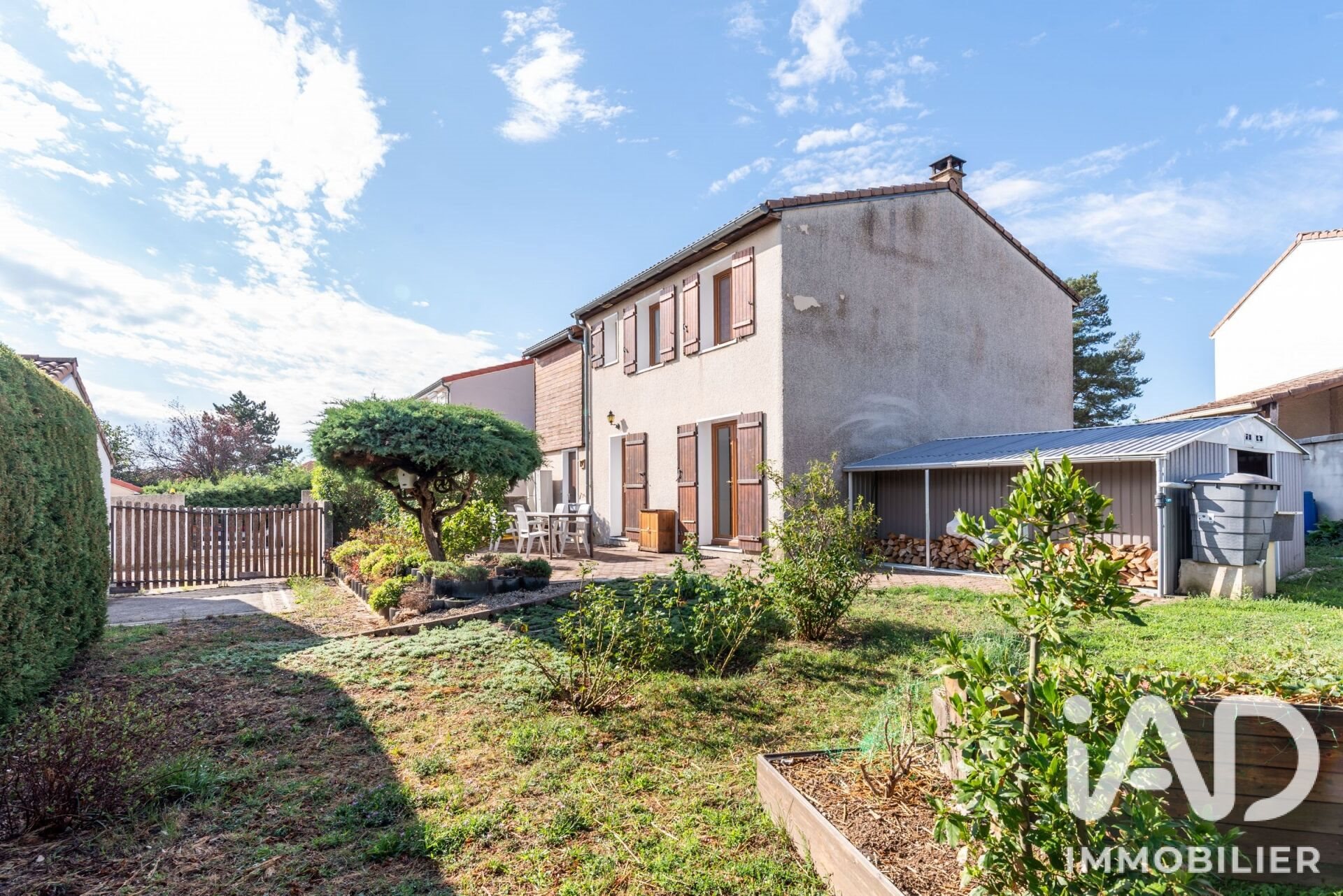 Maison à vendre, 102m², Givors