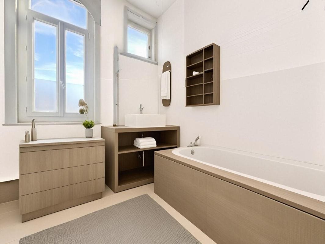 Appartement à vendre, 54m², Lille