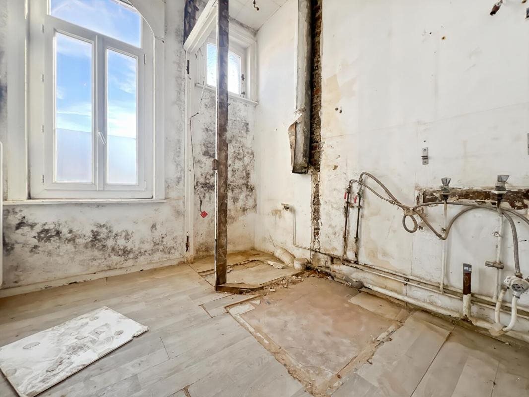 Appartement à vendre, 54m², Lille