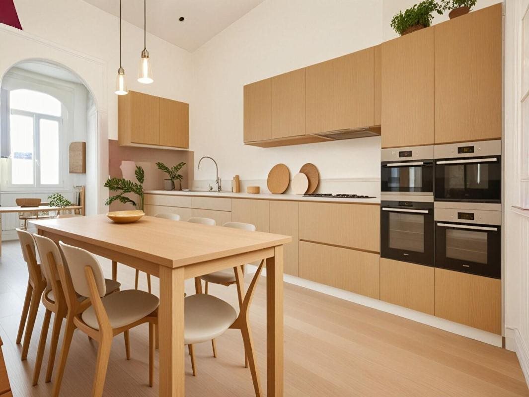 Appartement à vendre, 54m², Lille