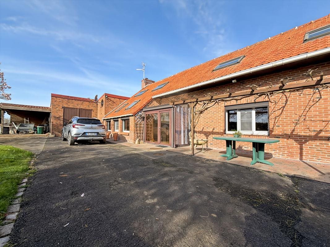 Maison à vendre, 195m², Nieppe