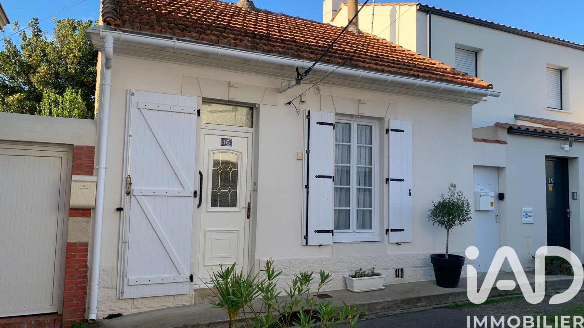 Maison à vendre, 60m², Les Sables-d'Olonne