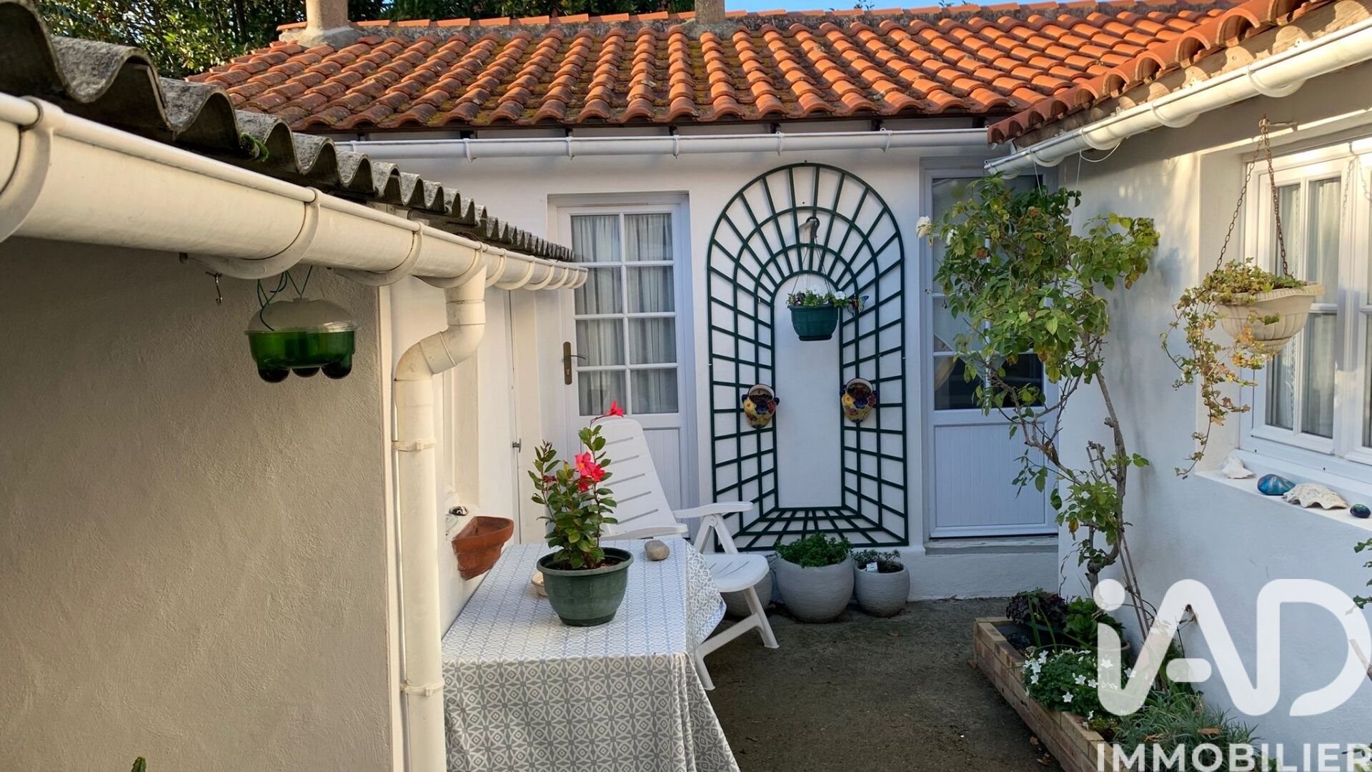 Maison à vendre, 60m², Les Sables-d'Olonne