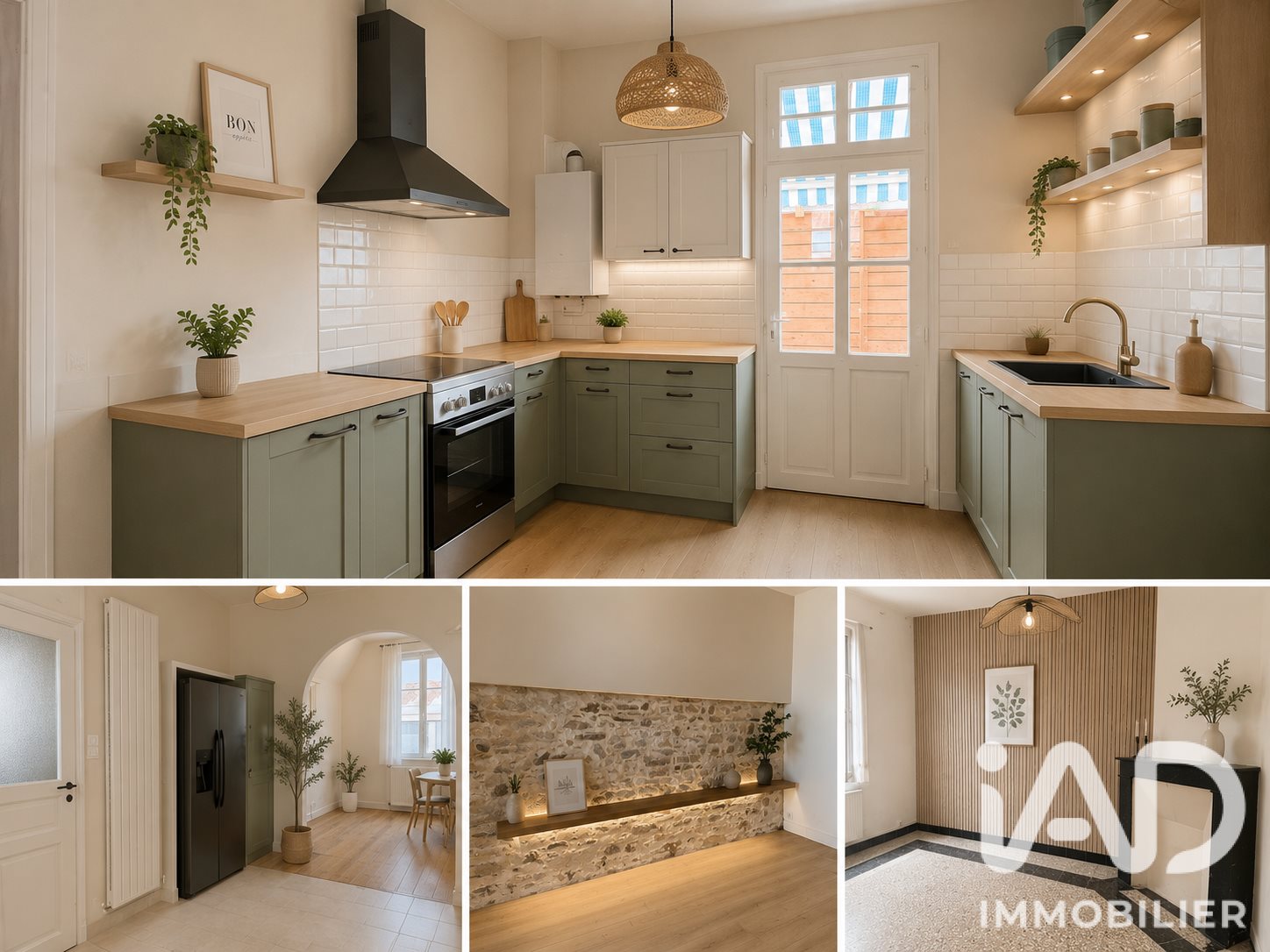 Maison à vendre, 70m², Les Sables-d'Olonne