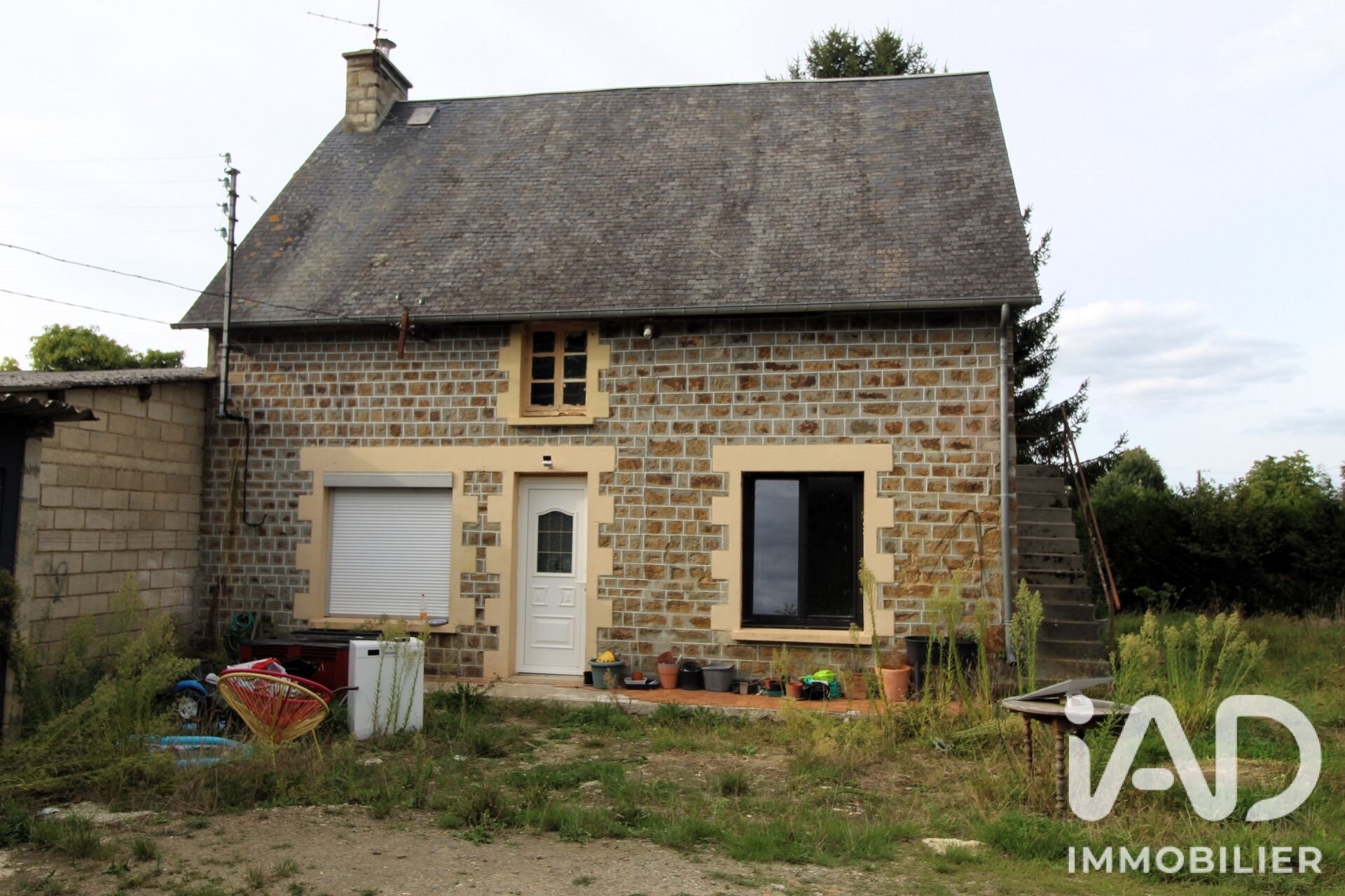 Maison à vendre, 63m², Le Teilleul