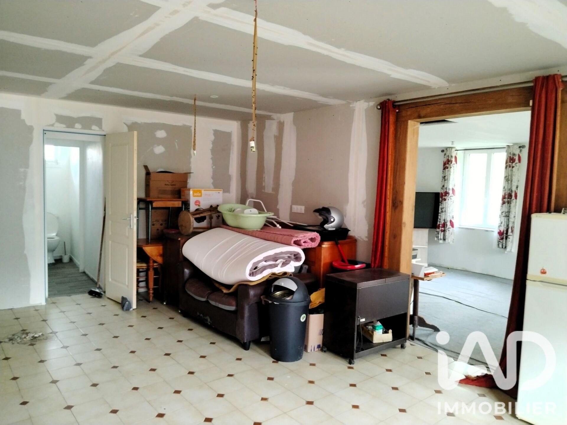 Maison à vendre, 63m², Le Teilleul