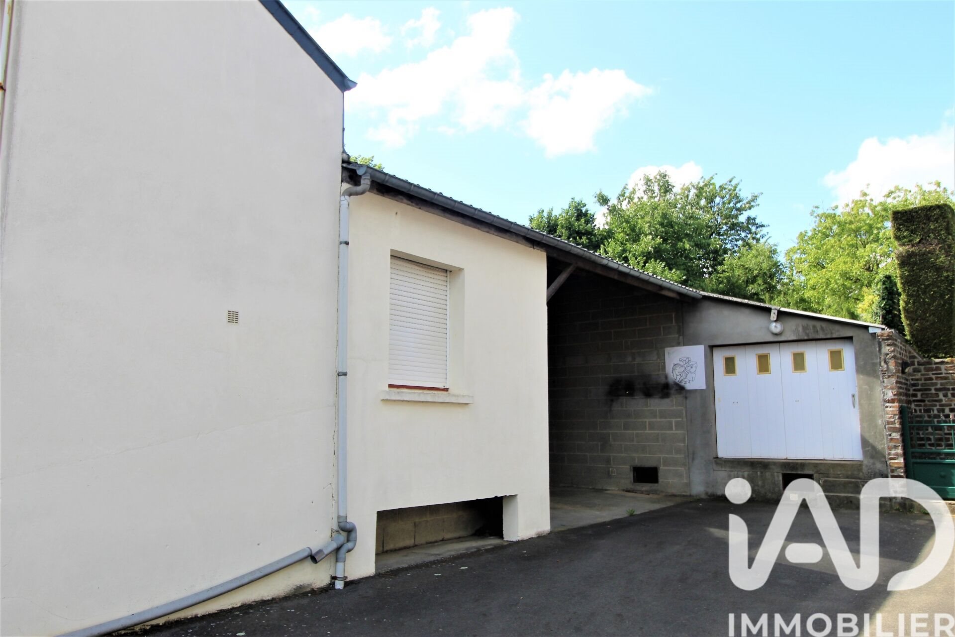 Maison à vendre, 111m², Grandparigny