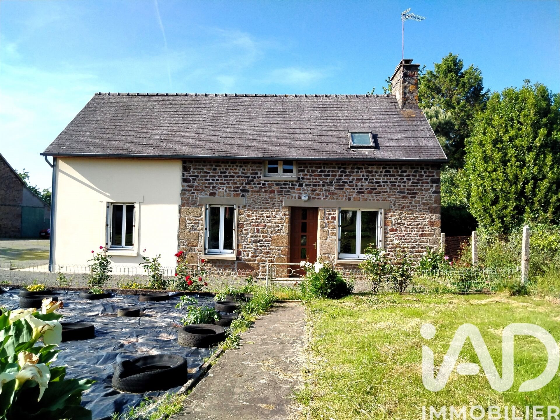 Maison à vendre, 87m², Le Grand-Celland