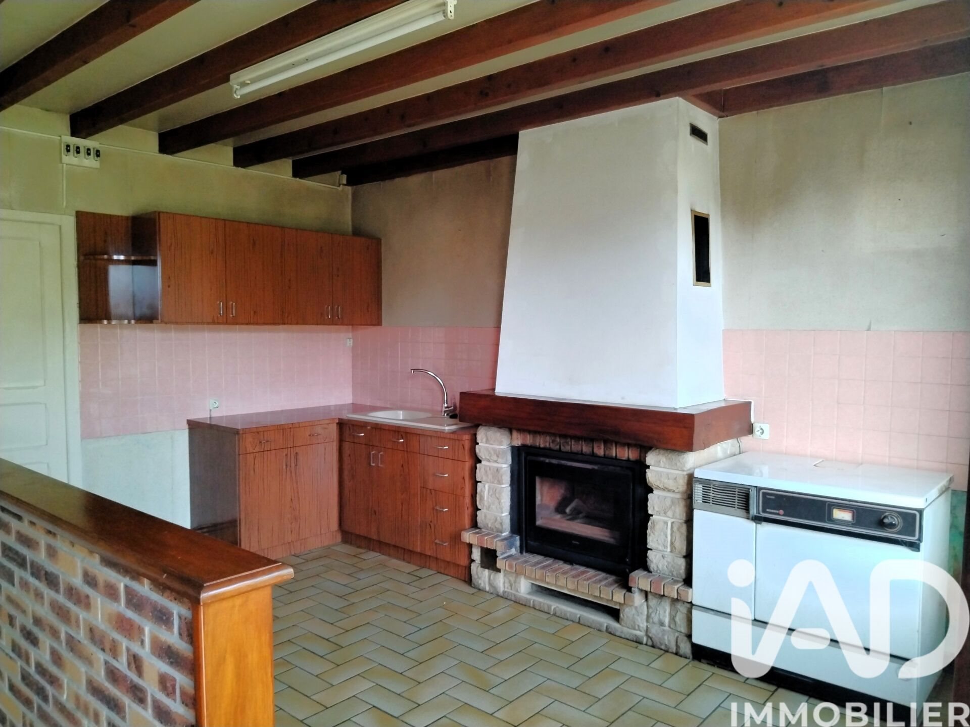 Maison à vendre, 87m², Le Grand-Celland
