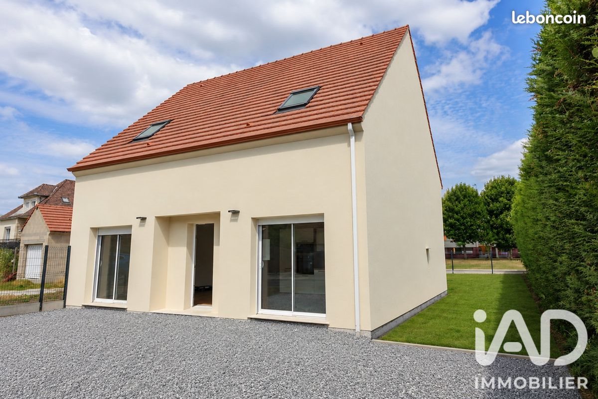 Maison à vendre, 107m², Mouy