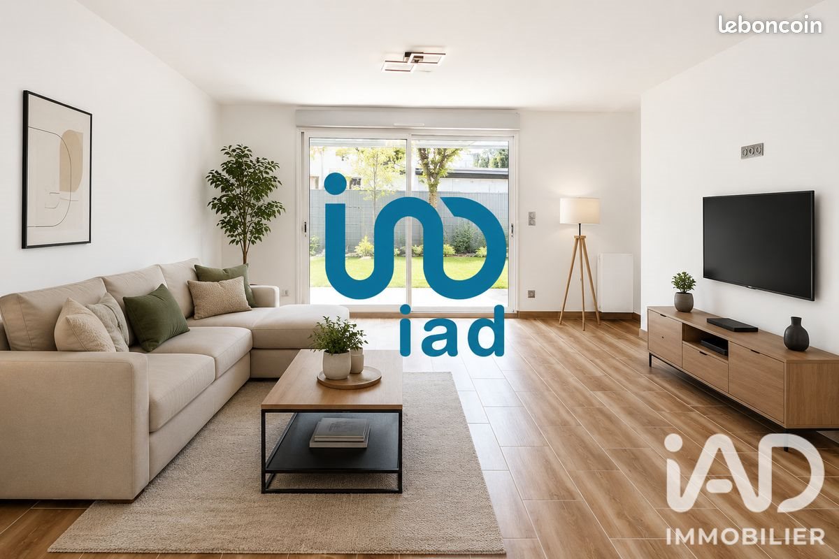 Maison à vendre, 107m², Mouy