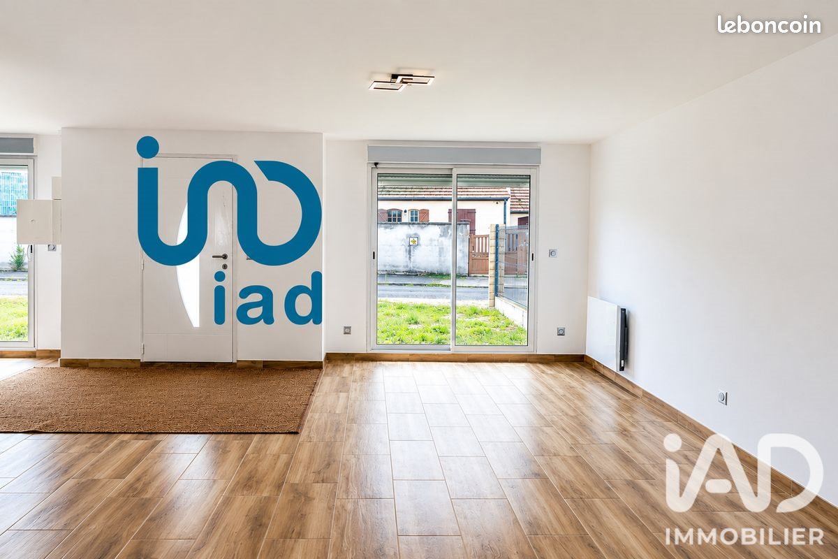 Maison à vendre, 107m², Mouy