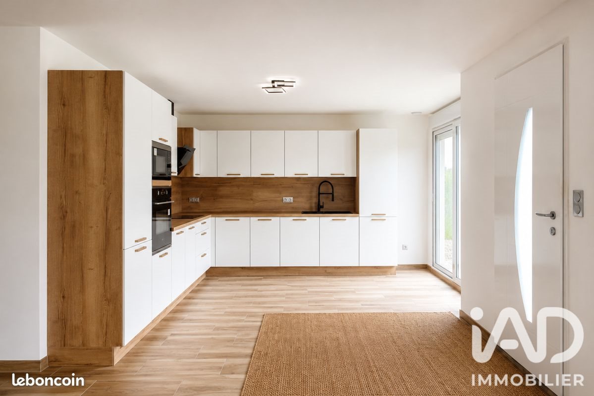 Maison à vendre, 107m², Mouy