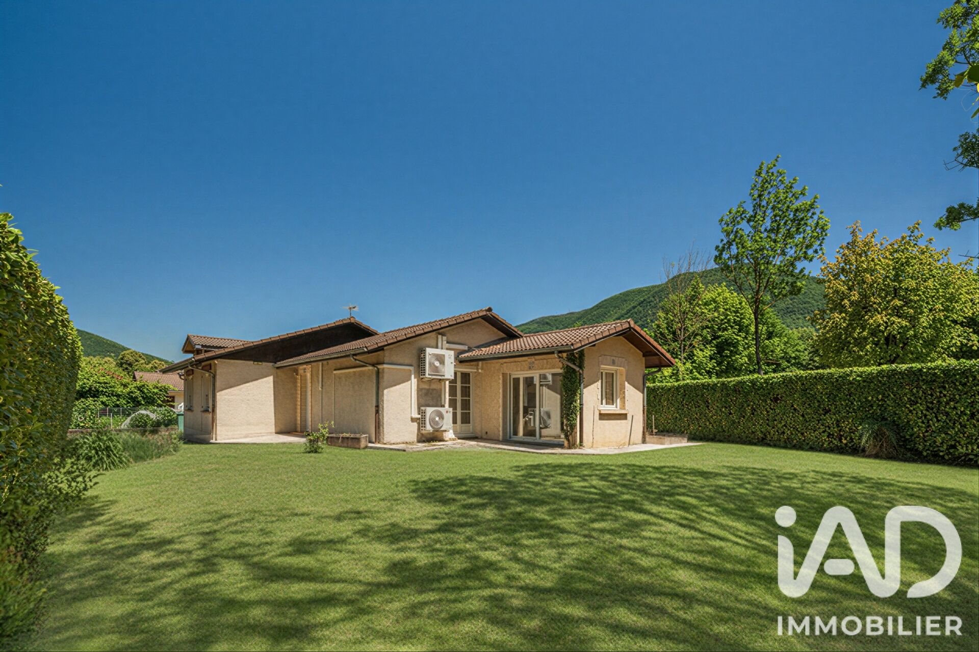 Maison à vendre, 123m², Notre-Dame-de-Mésage