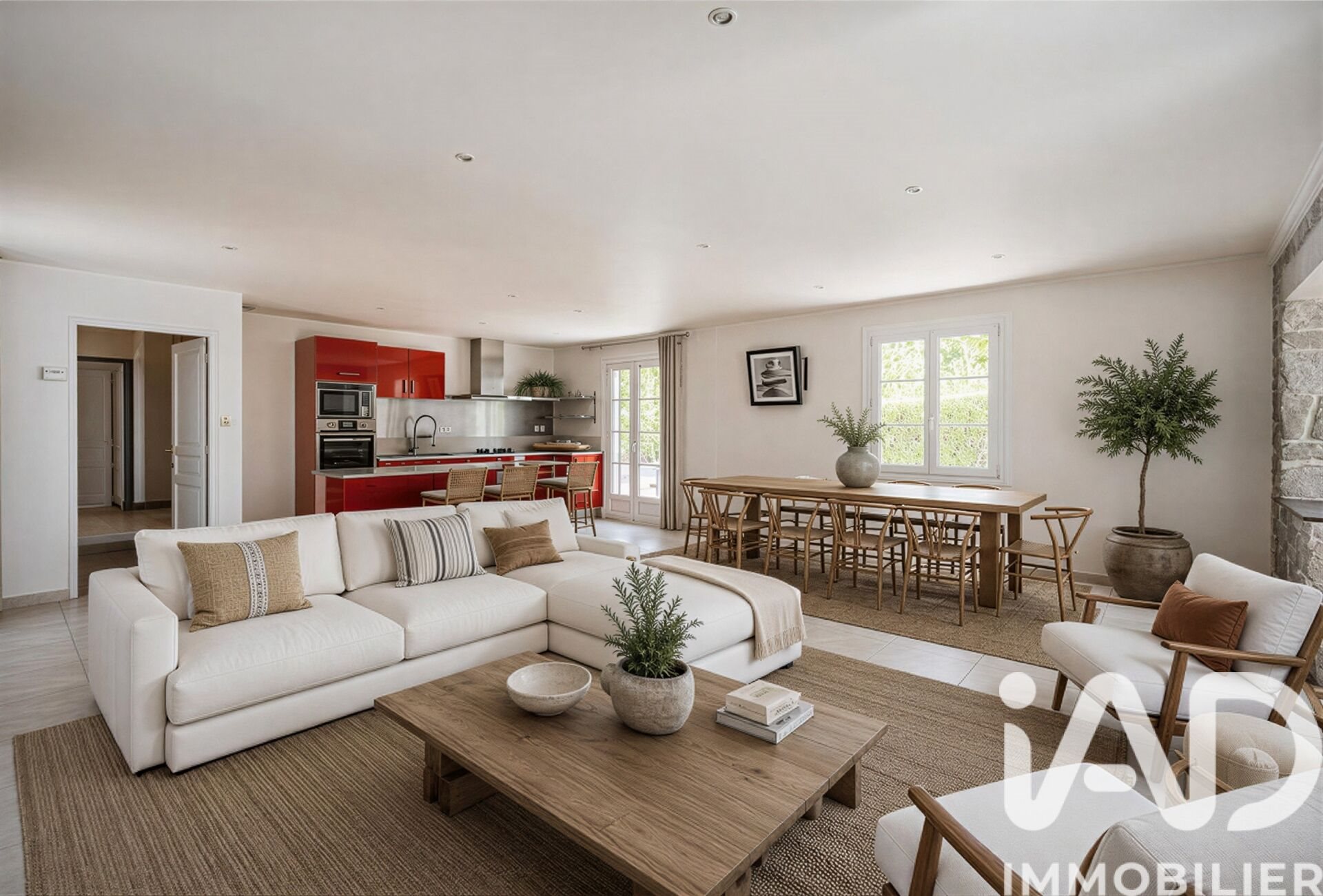 Maison à vendre, 123m², Notre-Dame-de-Mésage