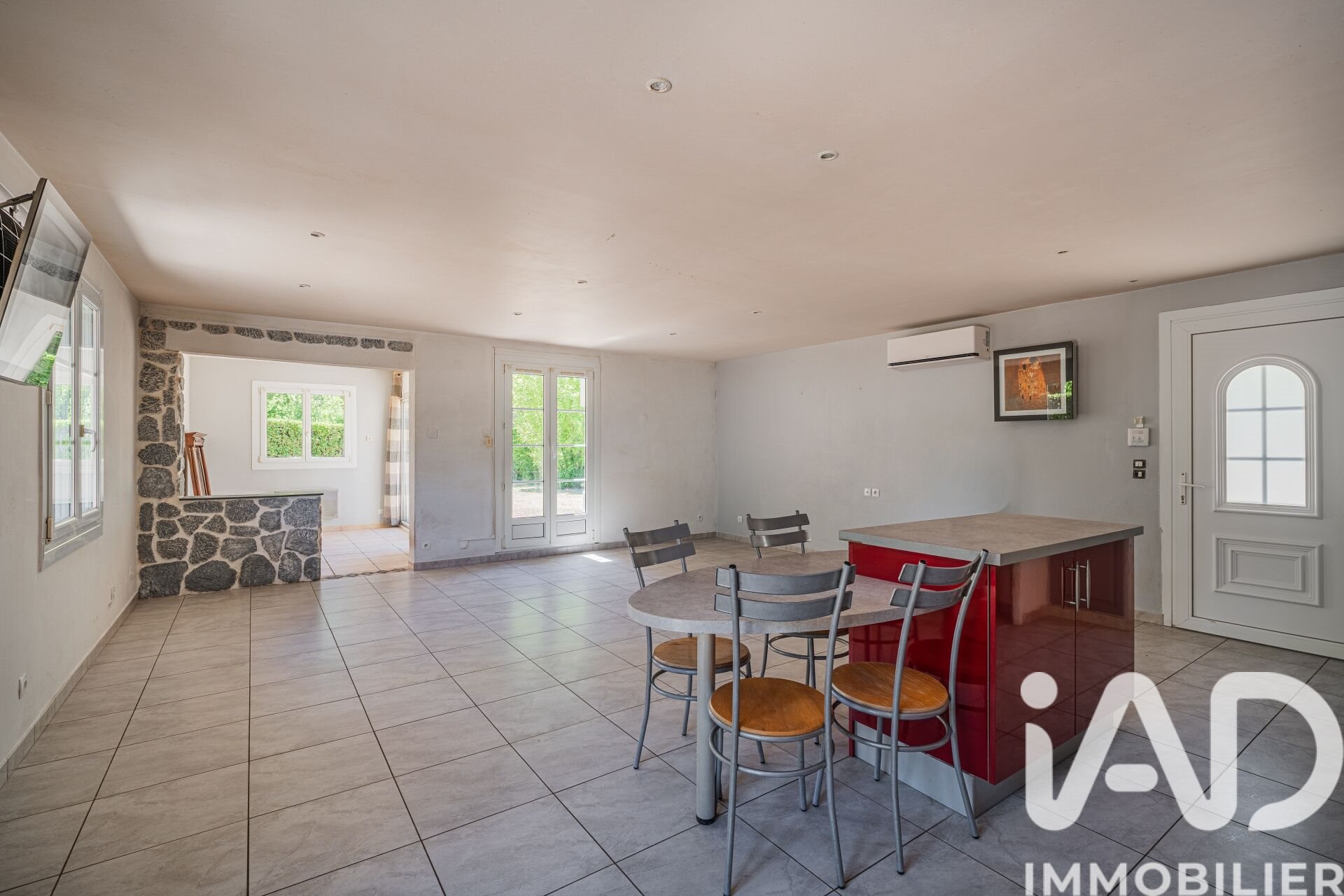 Maison à vendre, 123m², Notre-Dame-de-Mésage