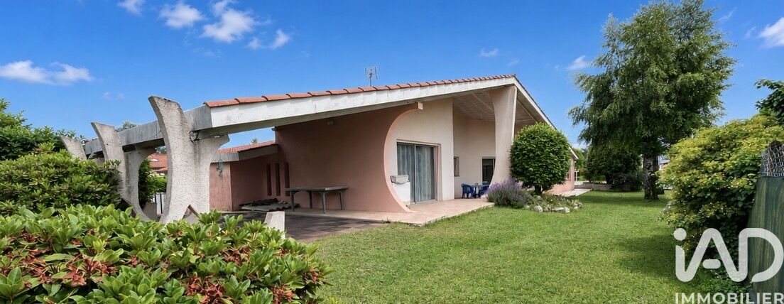 Maison à vendre, 130m², Lannemezan