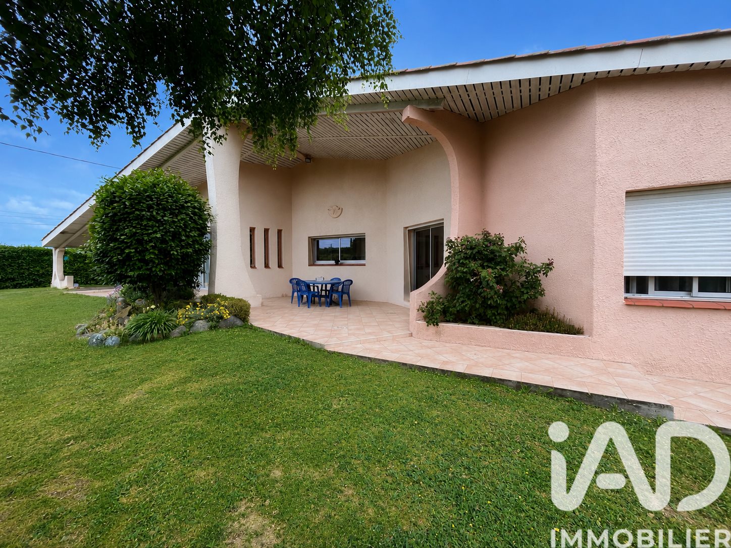 Maison à vendre, 130m², Lannemezan