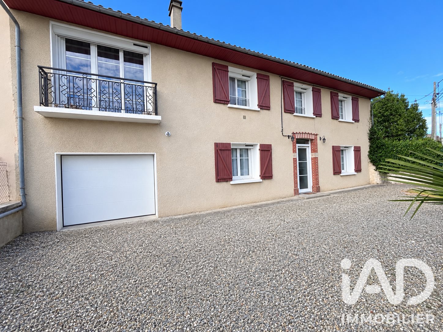 Maison à vendre, 192m², Laloubère
