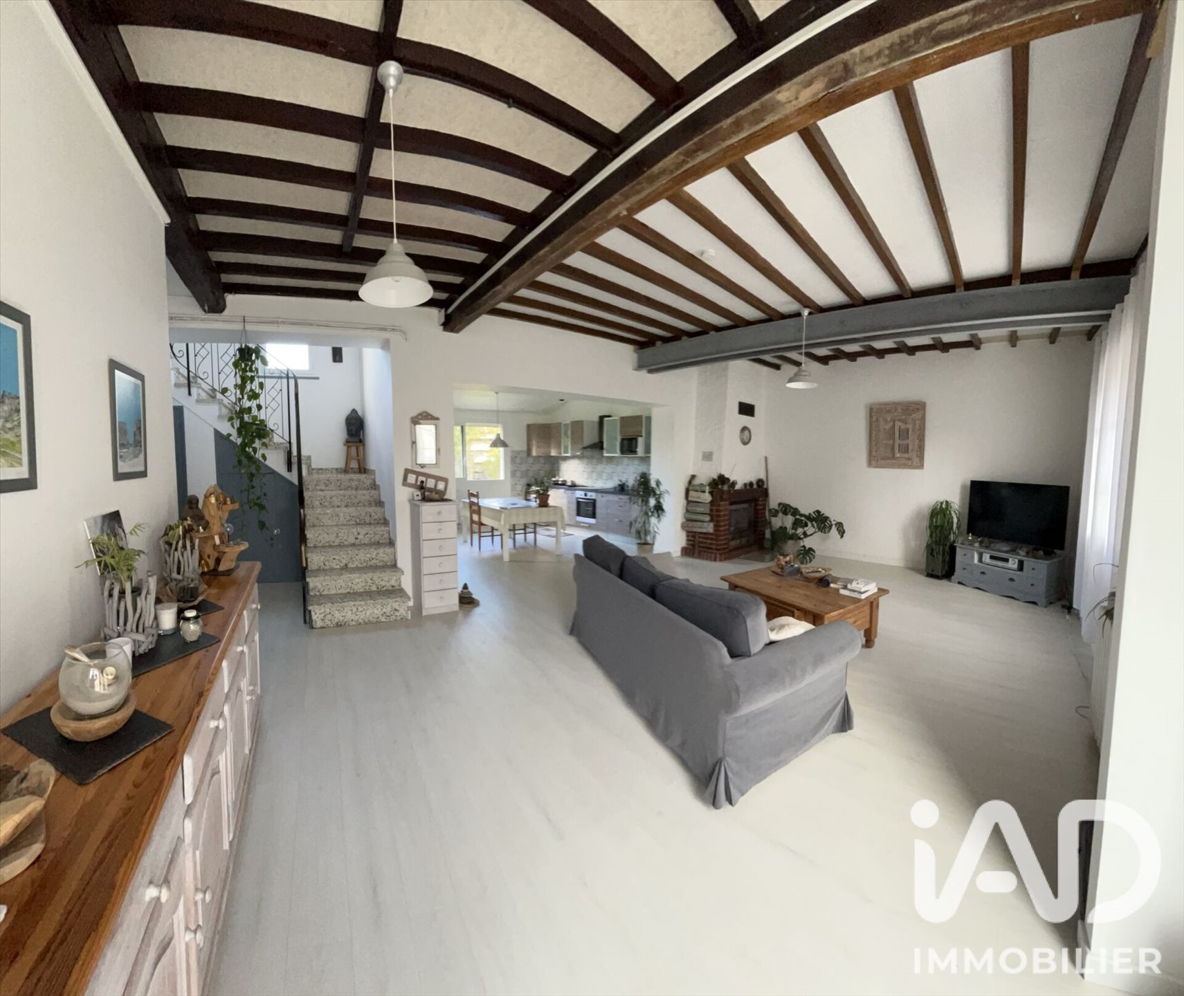 Maison à vendre, 192m², Laloubère
