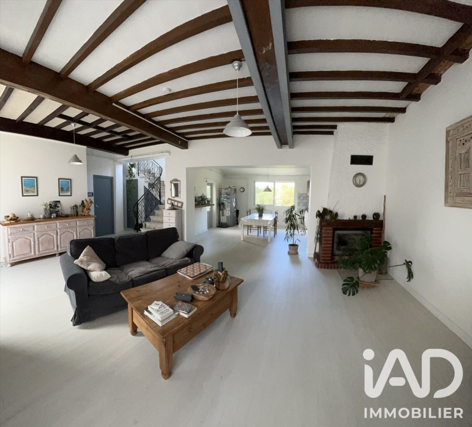 Maison à vendre, 192m², Laloubère
