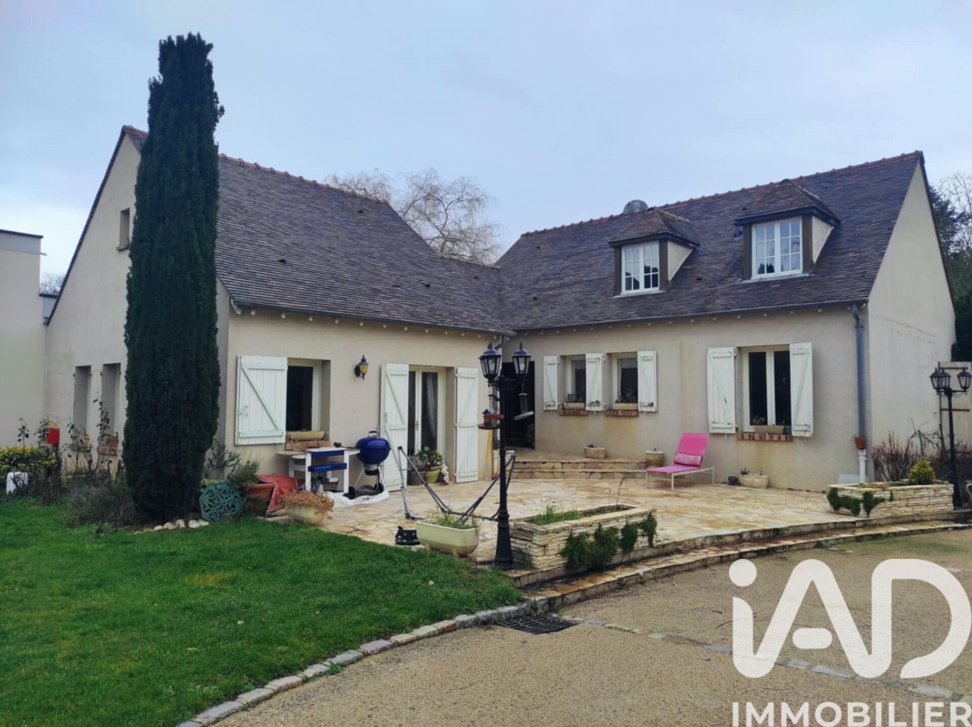 Maison à vendre, 158m², Boissise-la-Bertrand
