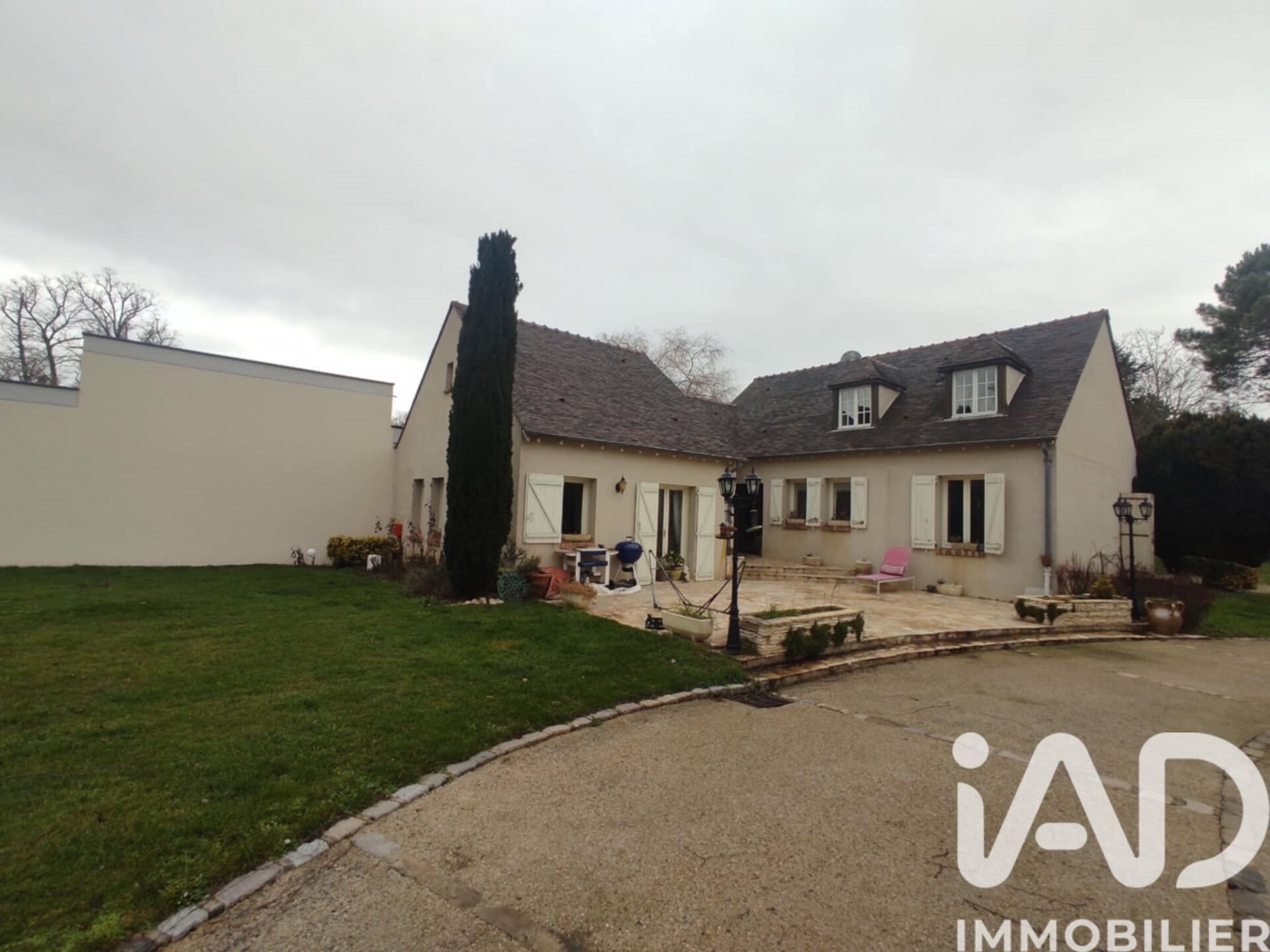 Maison à vendre, 158m², Boissise-la-Bertrand