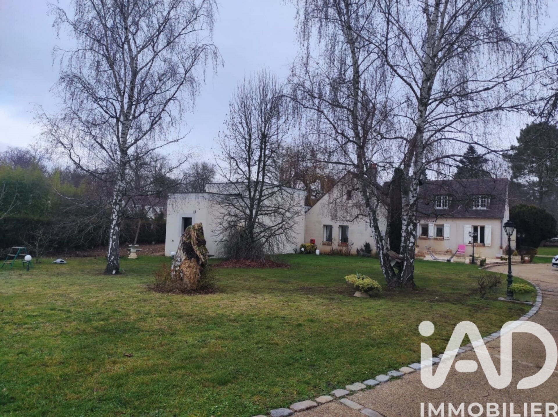 Maison à vendre, 158m², Boissise-la-Bertrand