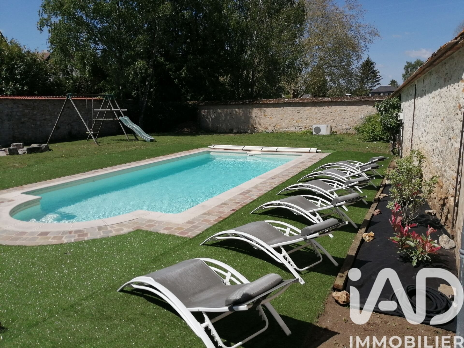 Maison à vendre, 305m², Chailly-en-Bière