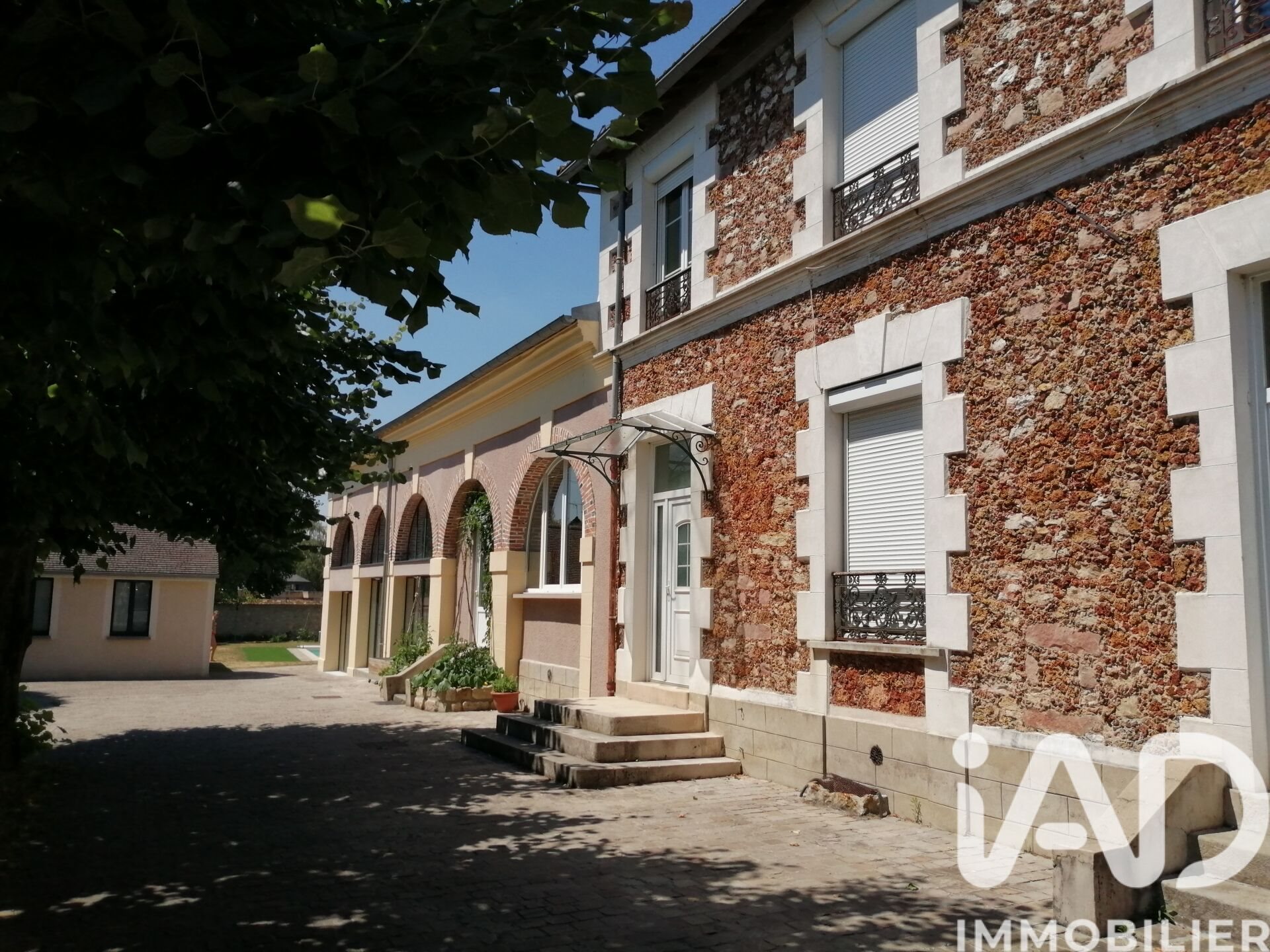 Maison à vendre, 305m², Chailly-en-Bière