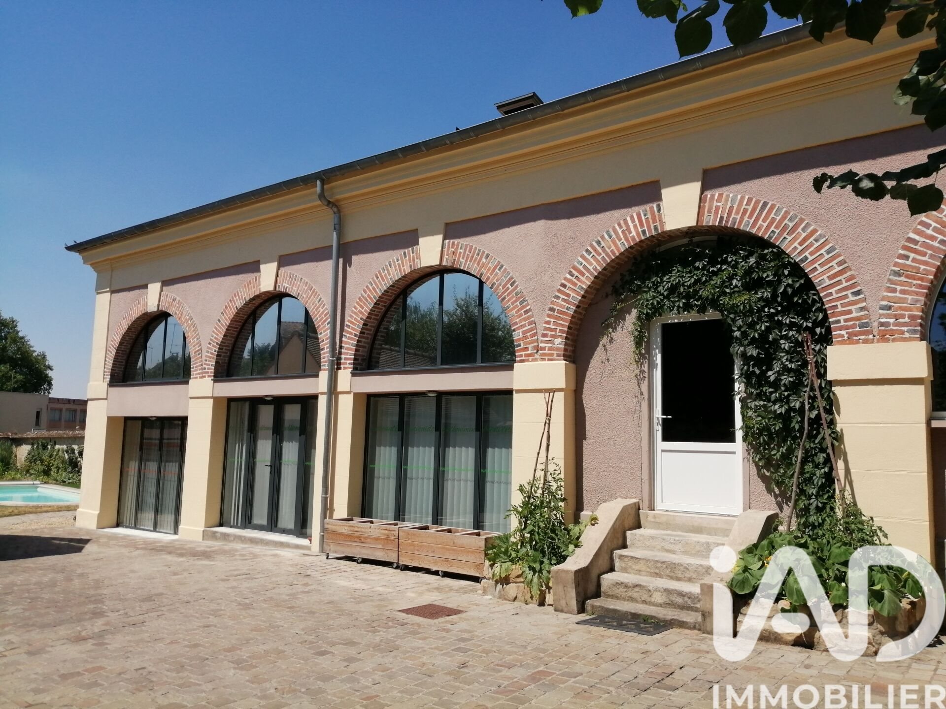 Maison à vendre, 305m², Chailly-en-Bière