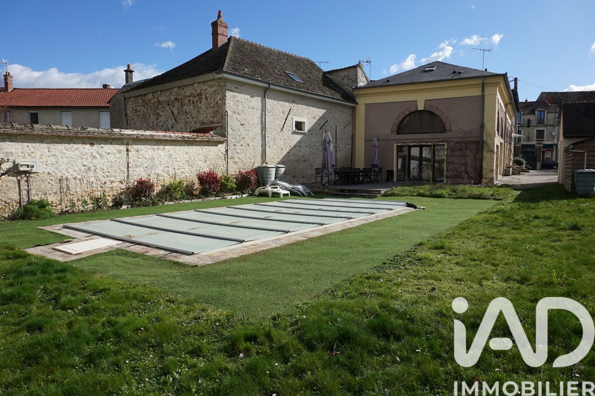 Maison à vendre, 305m², Chailly-en-Bière