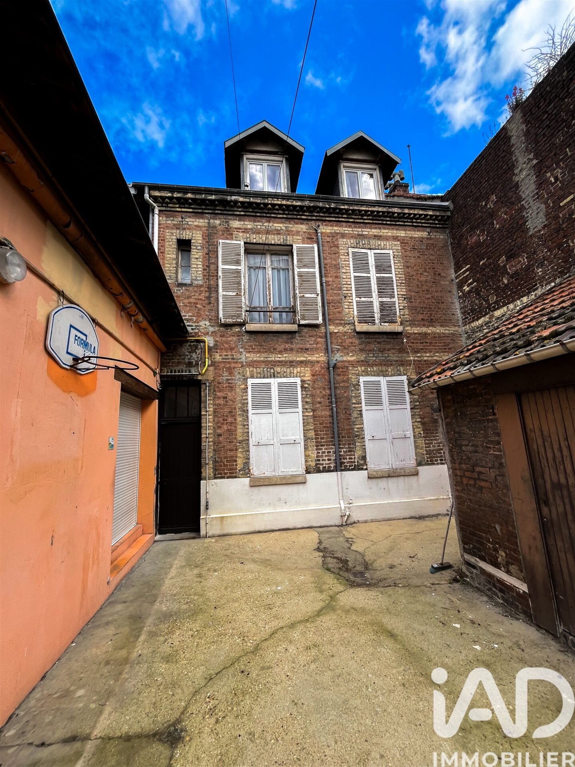 Appartement à vendre, 35m², Le Havre